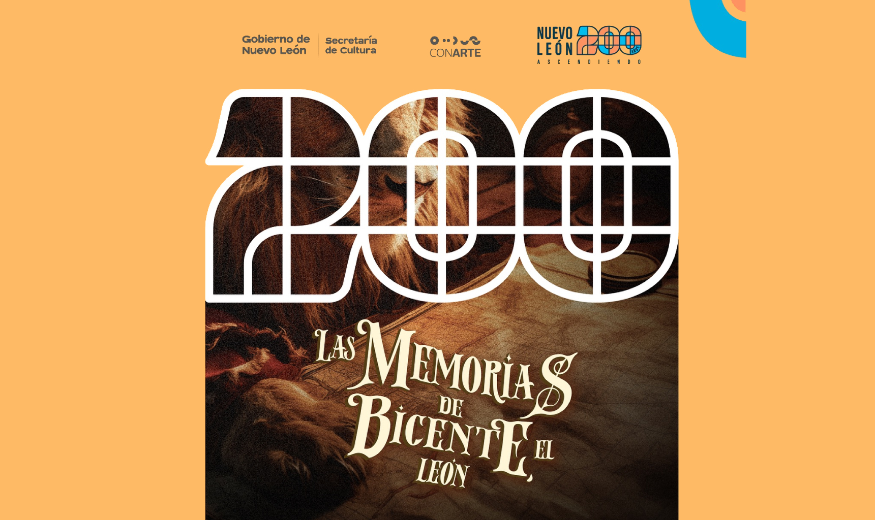 Las memorias de Bicente, el león