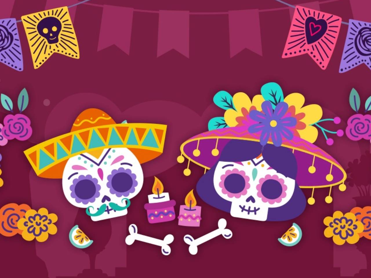 Convocatoria: Concurso Catrín o Catrina 2025 | Festejando la memoria, trasciende nuestra historia