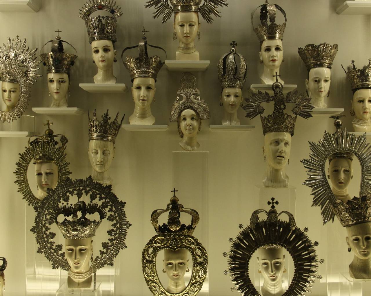 Exposición: Sala Marfiles