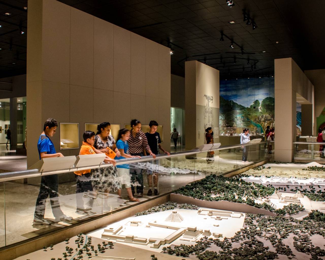 Exposición: Museo de Historia Mexicana