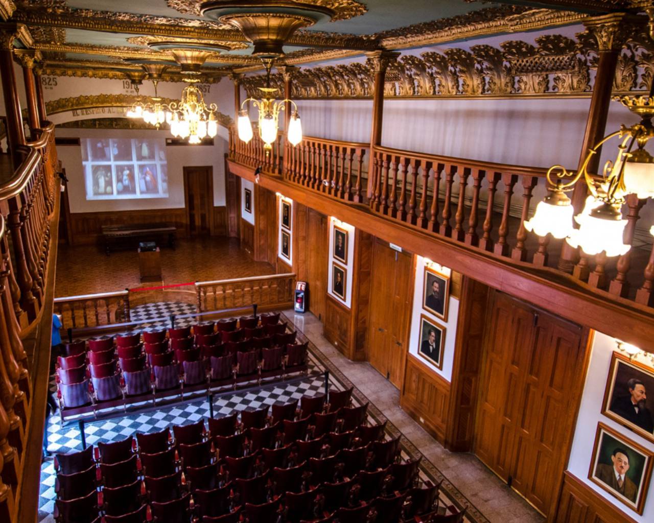 Exposición: Museo del Palacio