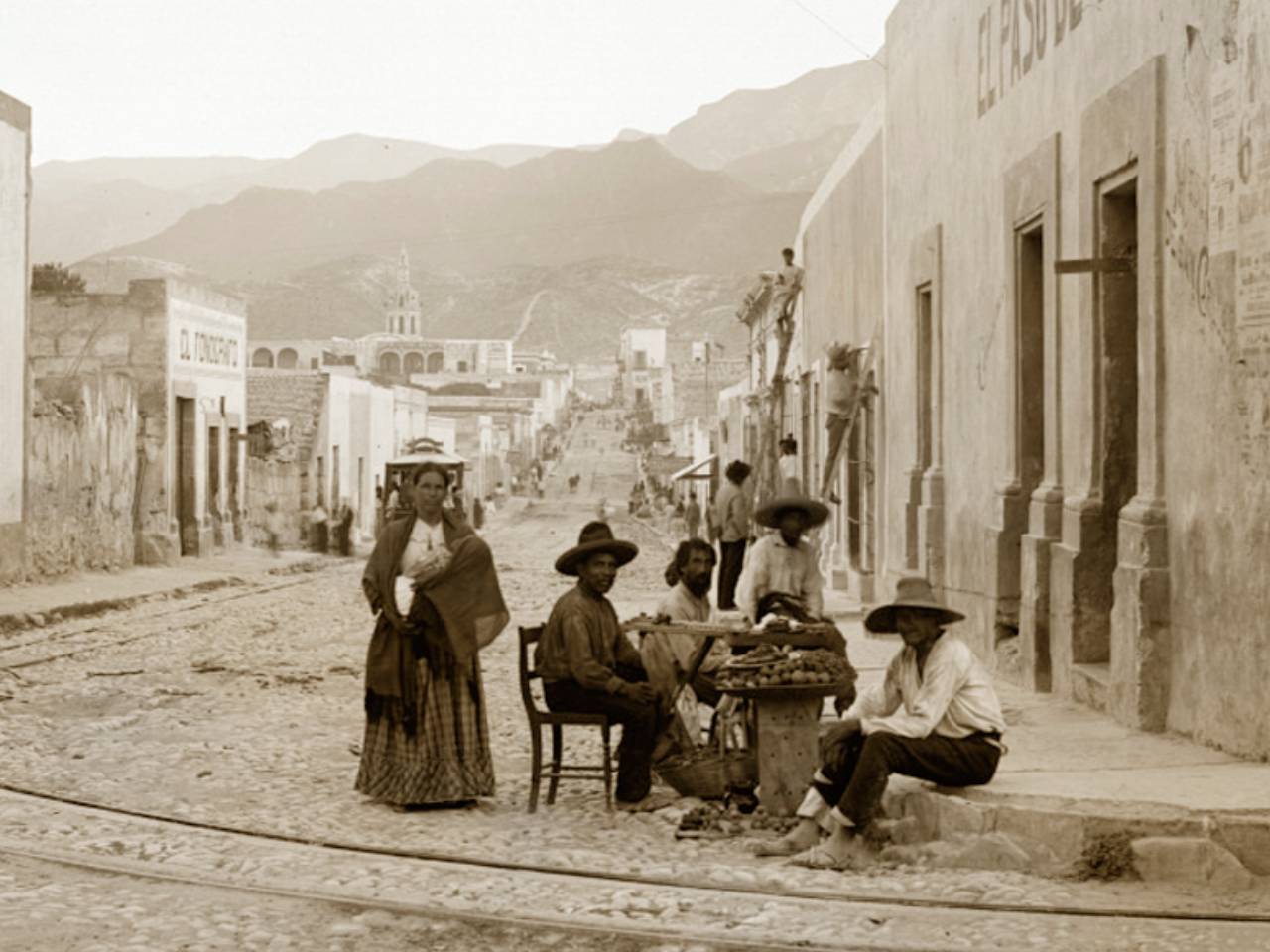 Nuevas voces en la historia