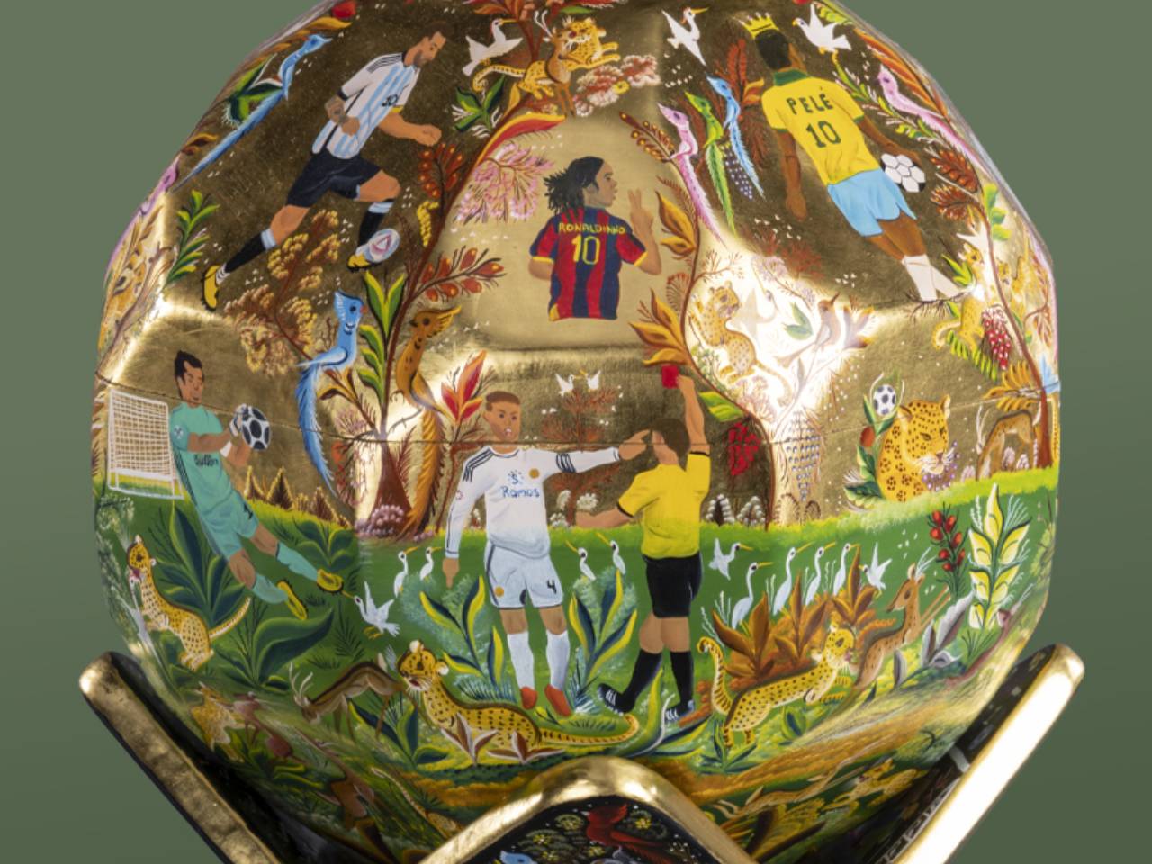 La Copa del Arte Popular Banamex
