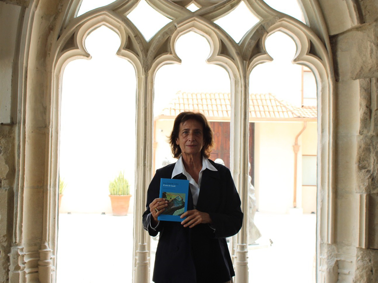 Presentarán “El Arte de Gaudí” en Museo La Milarca