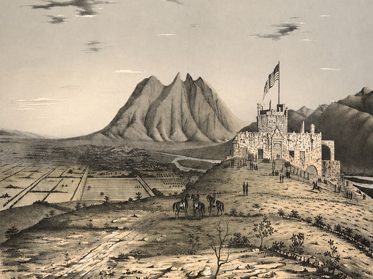 Presentan nuevas investigaciones sobre la Batalla de Monterrey