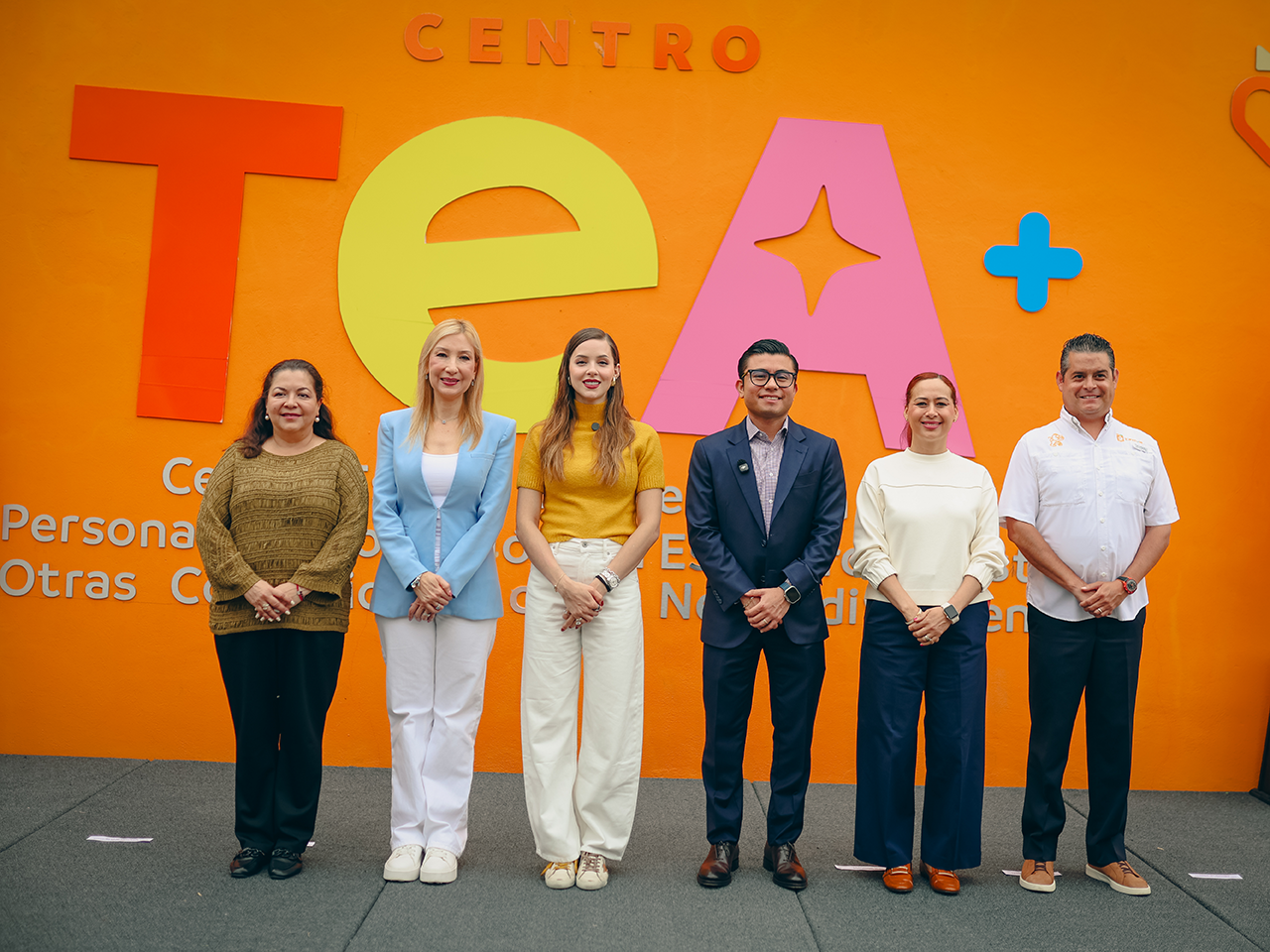 Supervisa Mariana Rodríguez, TEA y CITEA, Centros de Atención a Personas en Condición del Espectro Autista