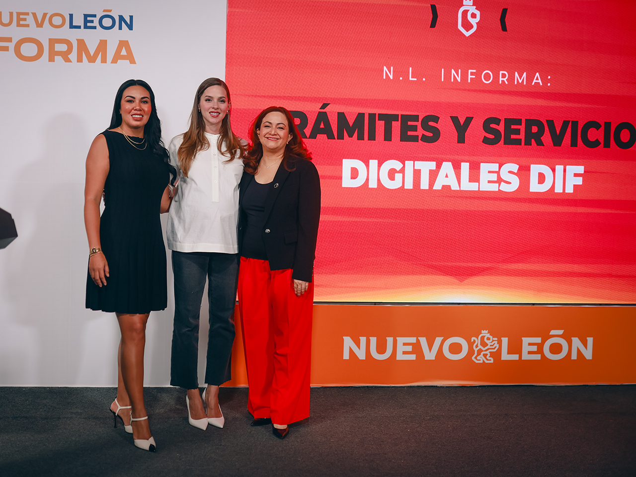 Anuncia Mariana Rodríguez digitalización en trámites del DIF; Serán 80% más rápidos y con menos requisitos