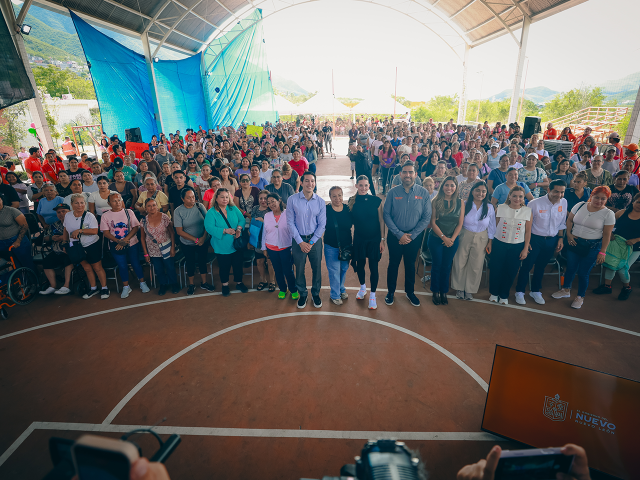 “Una mujer con autonomía y oportunidades, cambia su vida y la de su familia”.- Mariana Rodríguez