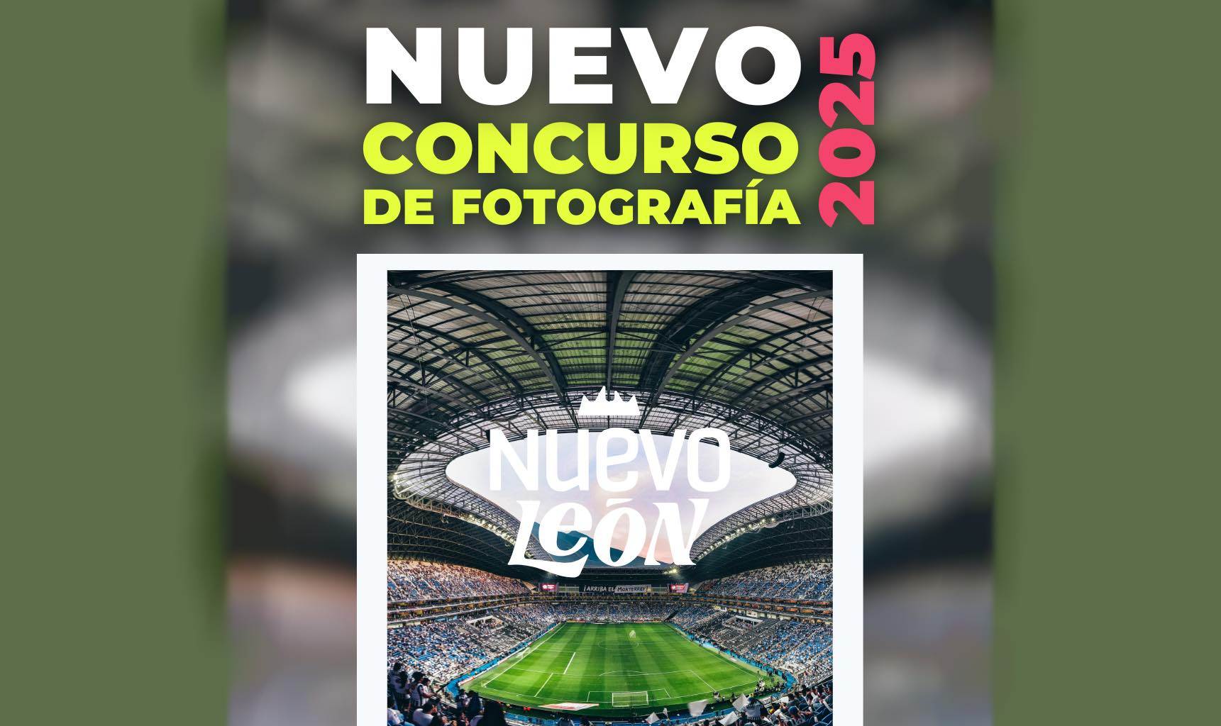 Nuevo Concurso de fotografía 2025