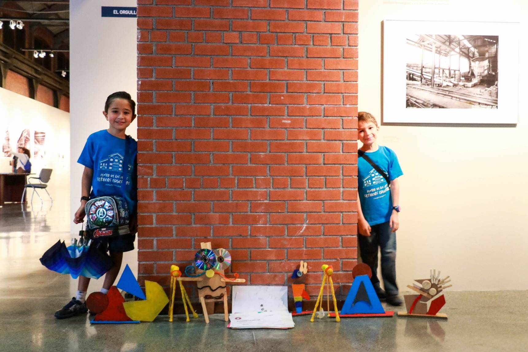 Talleres Verano CONARTE | Niños CONARTE