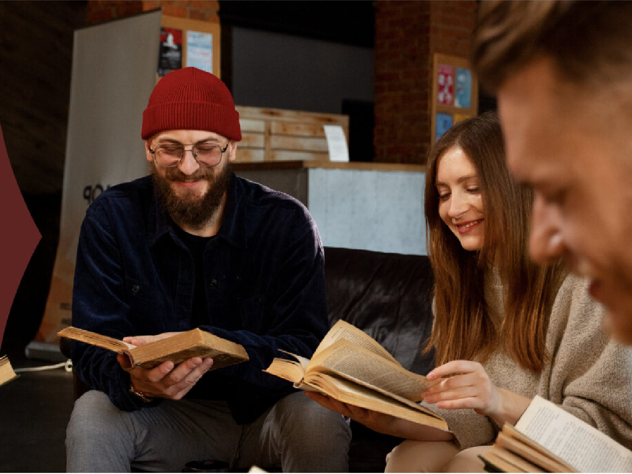 Laboratorio de Clubes de lectura