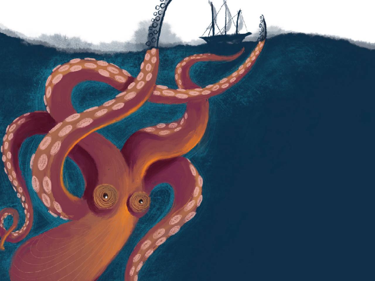 Las ootras tintas. Un viaje