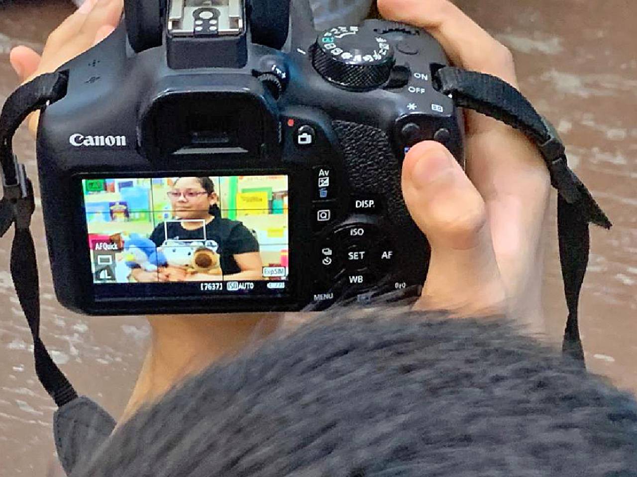 Veo Veo | Taller de fotografía para niños