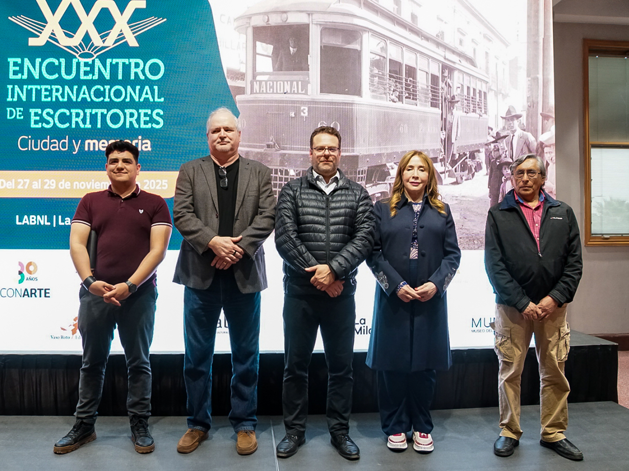 Es el Encuentro Internacional de Escritores un espacio de diálogo y celebración de la palabra
