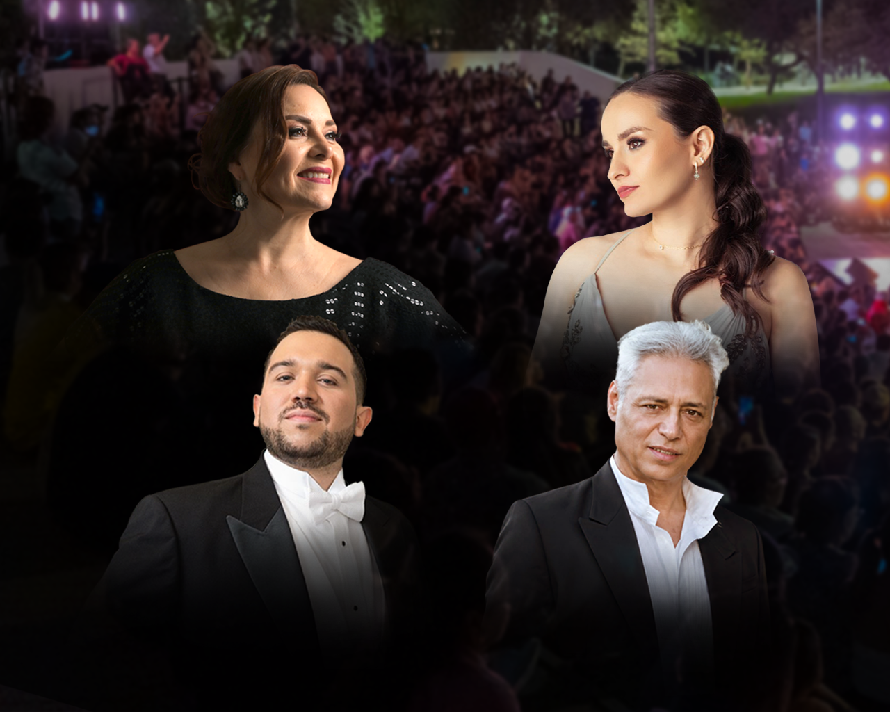 Un elenco de primera brindará Gala Operística