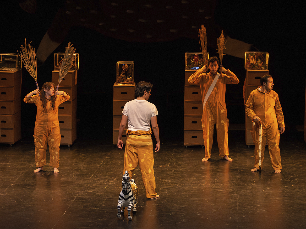 Ya viene el 36 Encuentro Estatal de Teatro Nuevo León