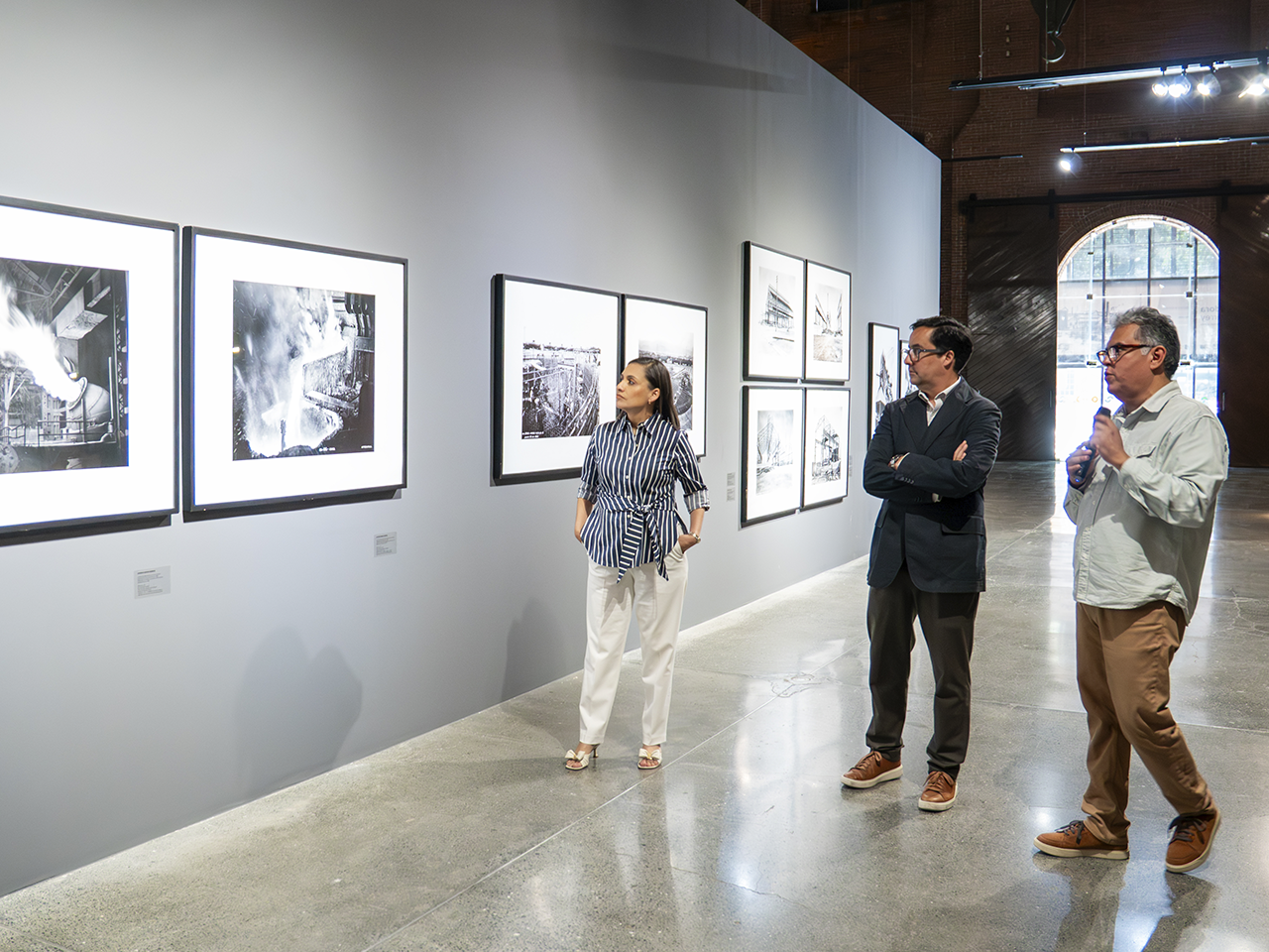 Último fin de semana para visitar “Fundidora Monterrey. El Acero Que Construyó Al País”