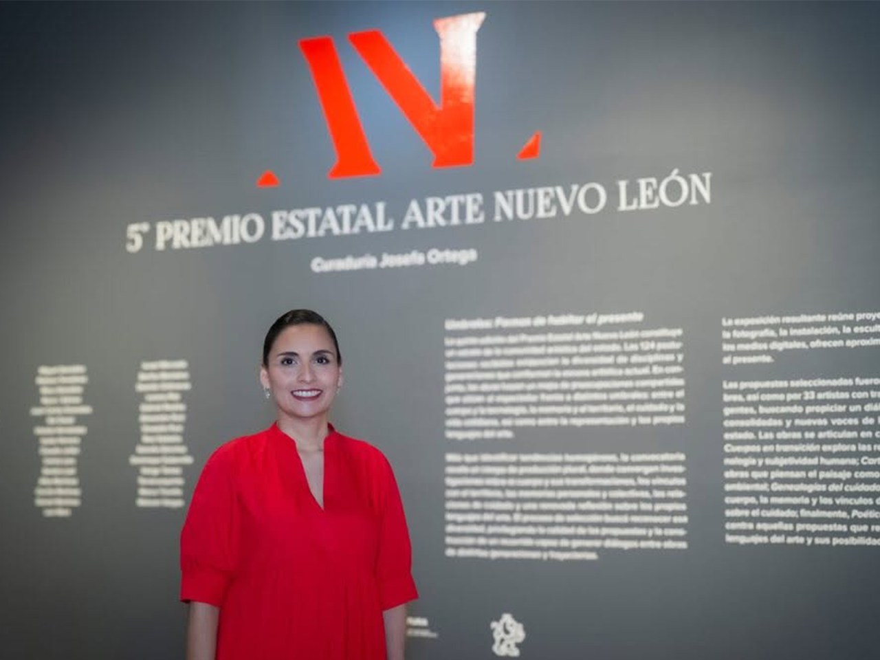 El Premio Arte Nuevo León celebra su quinta edición consolidado como tradición en el Estado