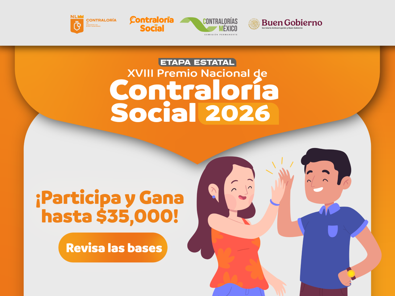 premio estatal contraloria social