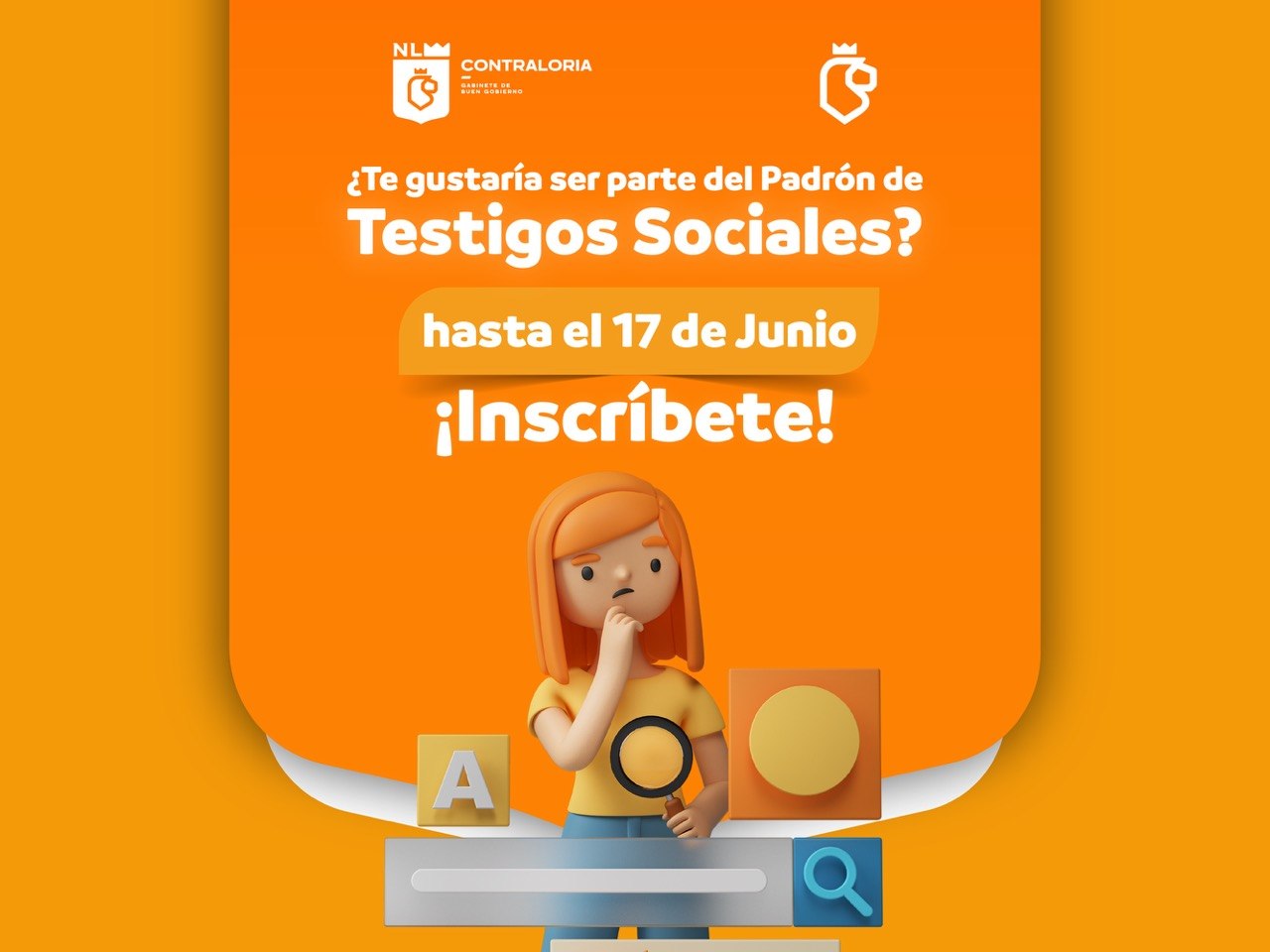 testigos social