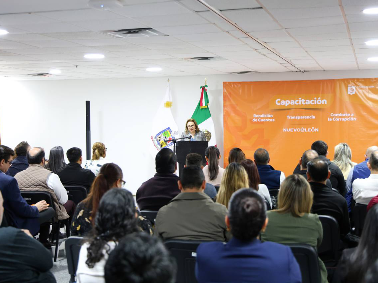 Fortalece Contraloría capacidades para la correcta administración de recursos federales