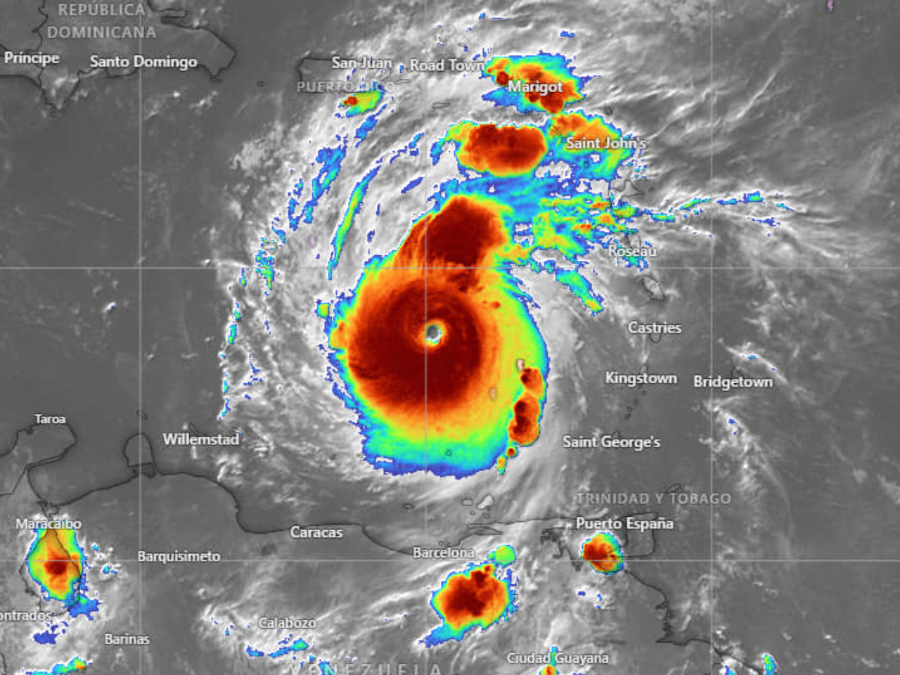 panoramica de huracan