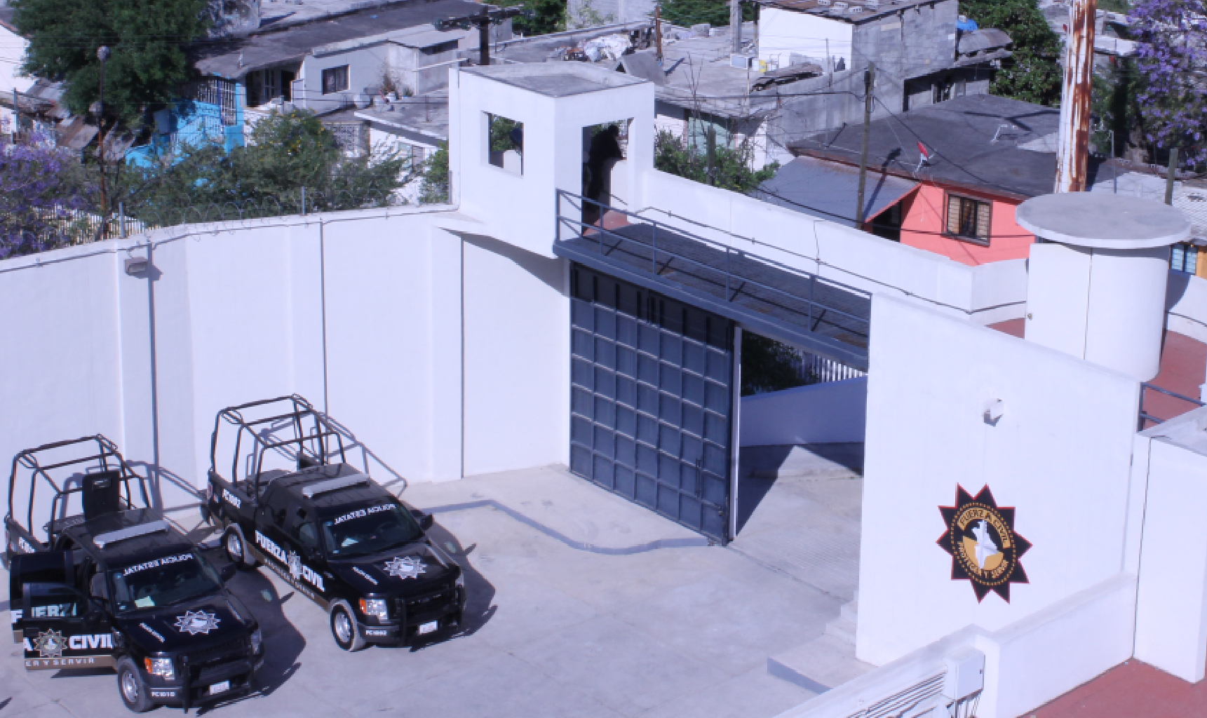 Construcción de Destacamentos