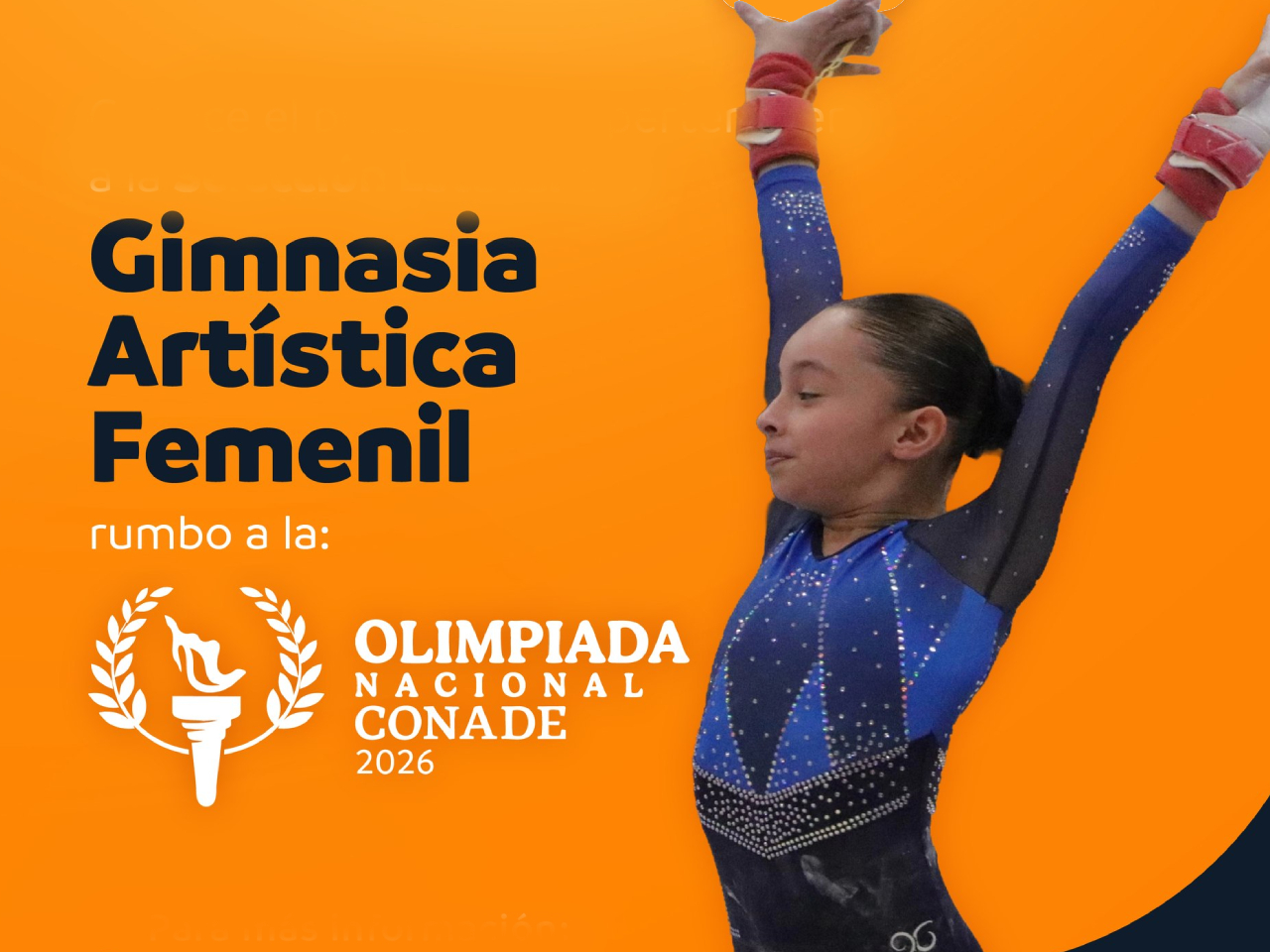 Selectivo Estatal Gimnasia Artística Femenil 2026