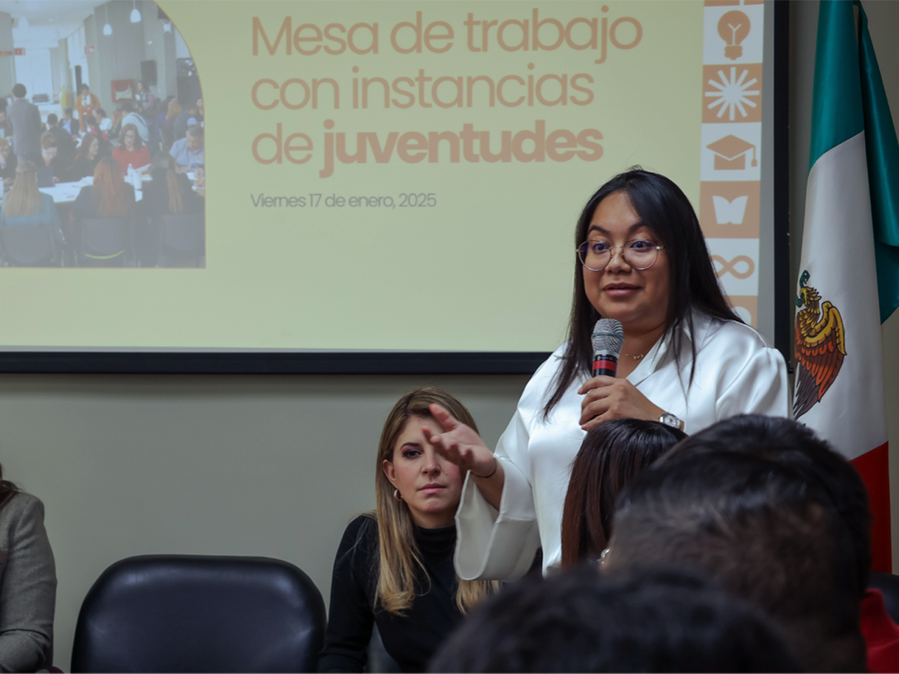 Realiza Injuve NL mesa de trabajo con instancias municipales de juventud