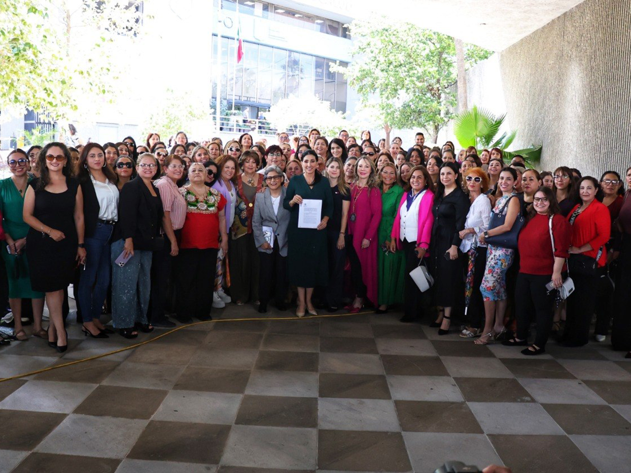 Instituto Estatal de las Mujeres impulsa la igualdad sustantiva entre mujeres y hombres