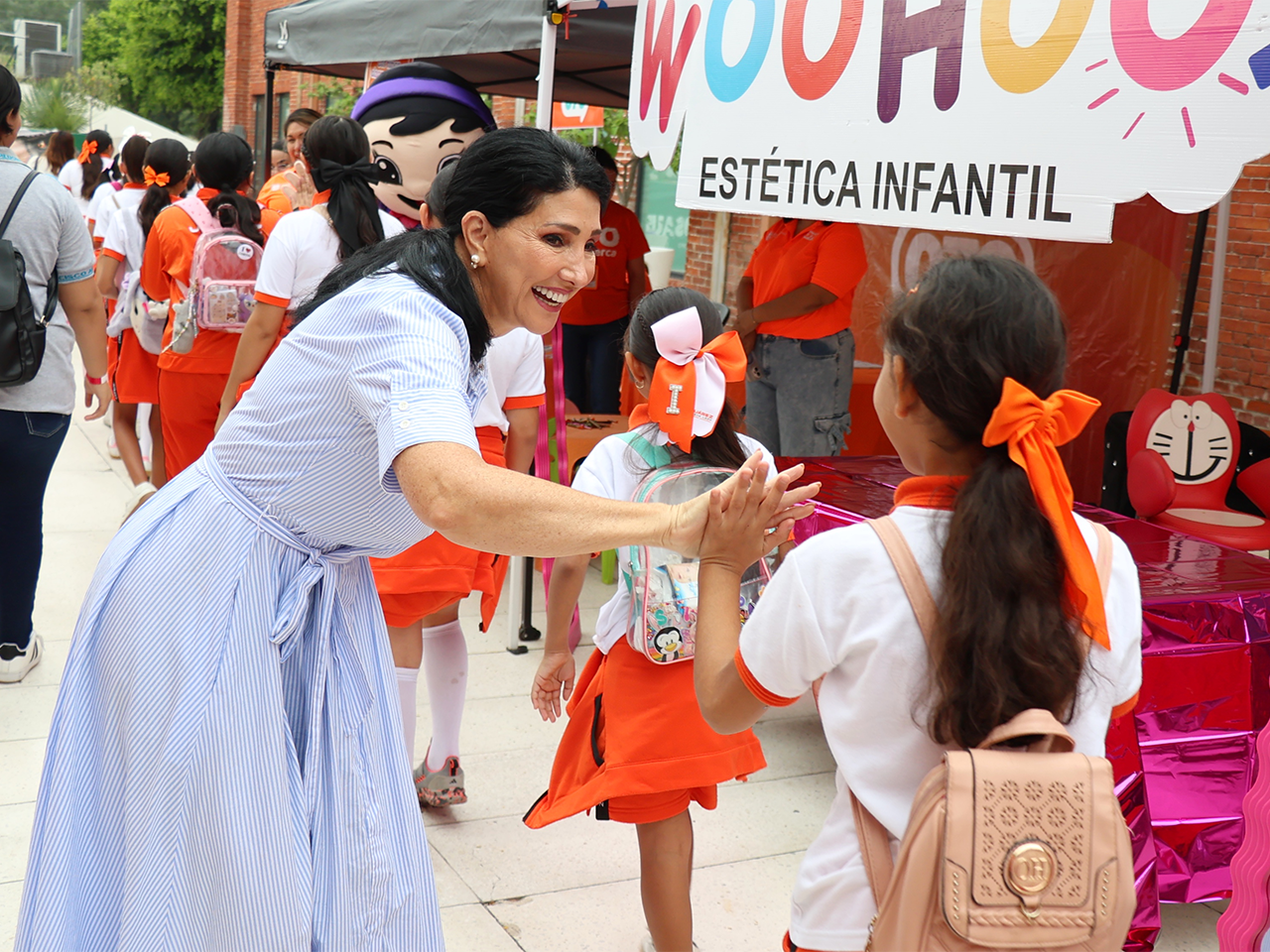 Conmemora el Instituto Estatal de las Mujeres el Día Internacional de la Niña