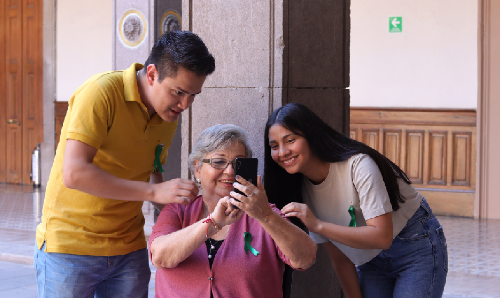 Concurso de fotografía | Una mirada intergeneracional