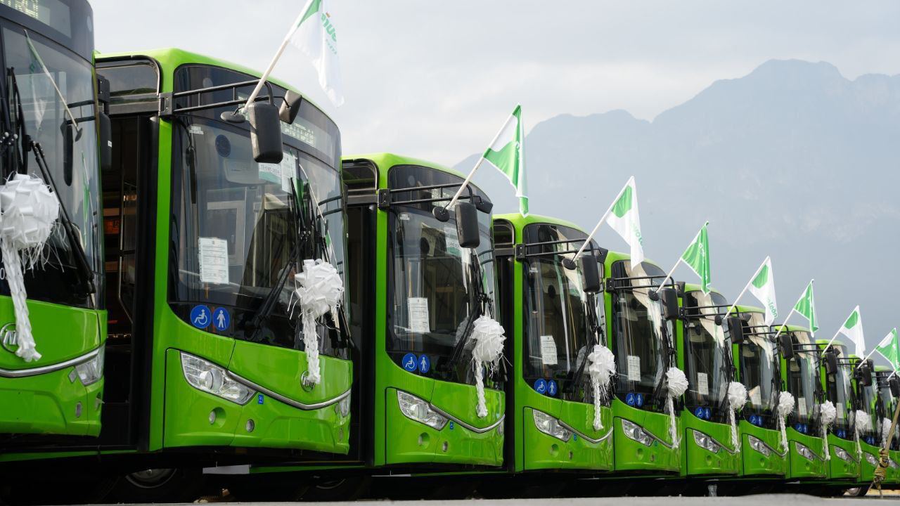 Renovación del Transporte Público