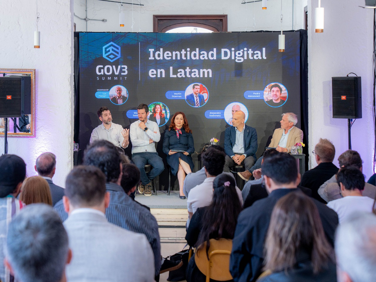 Nuevo León es reconocido en el Gov3 Summit como caso avanzado de identidad digital y Blockchain