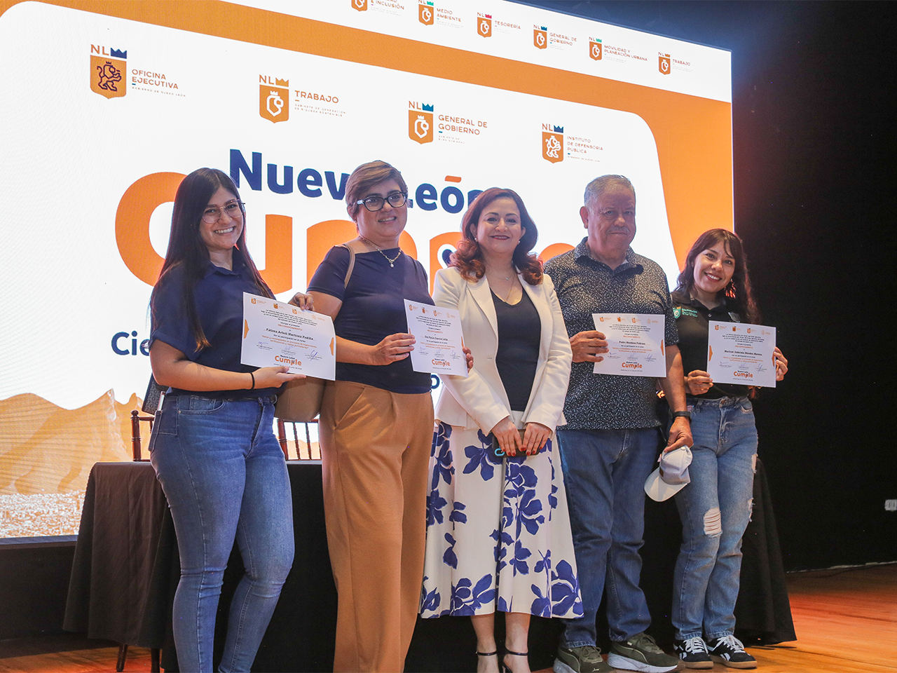 Reconoce Estado a más de 500 personas servidoras públicas que se capacitaron para mejorar trámites e inspecciones