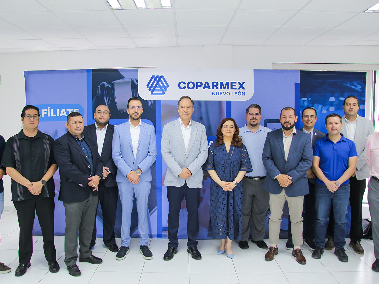 Exhorta Nuevo León a empresas a utilizar plataforma NLínea