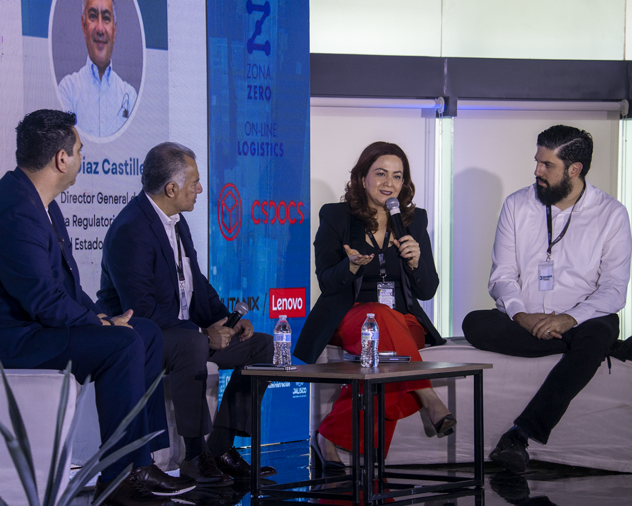 Comparte el Estado caso de éxito en simplificación y digitalización de trámites, con NLínea
