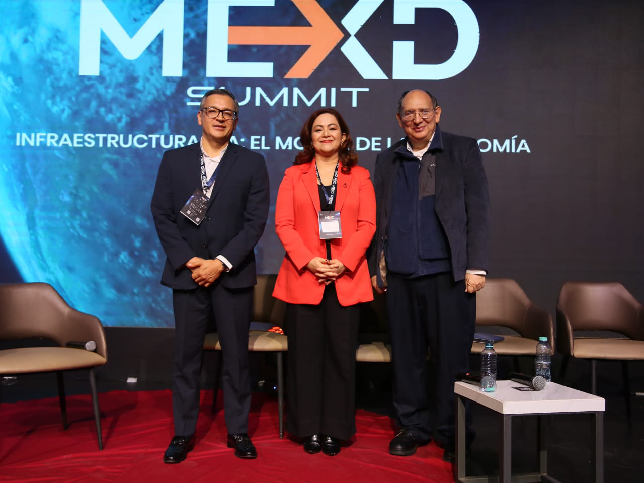 Para Nuevo León, aprovechar la IA empieza por definir qué rol queremos jugar: Mariela Saldívar, en el México Digital SUMMIT