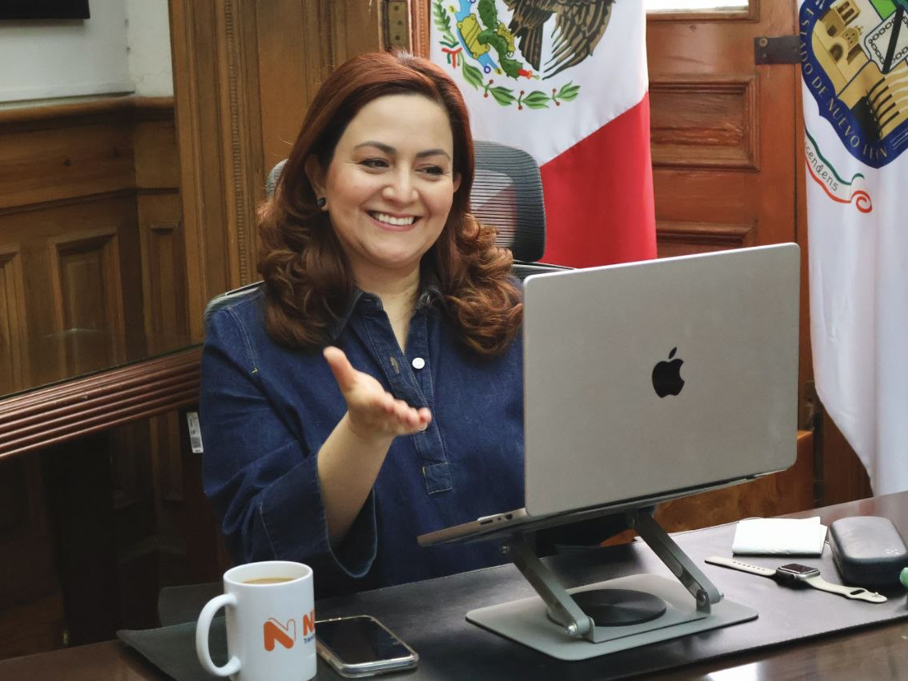Ofrece Gobierno de Nuevo León capacitación gratuita para regularizar vehículos foráneos en NLínea, con descuentos