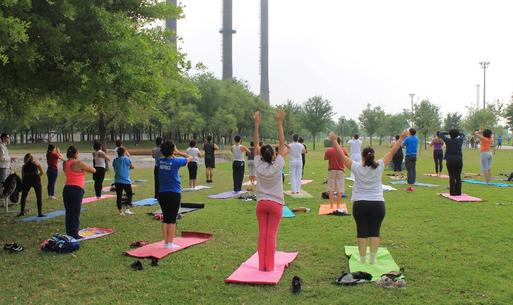 Cursos y talleres en Parque Fundidora