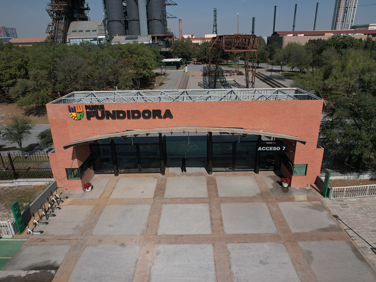 Es nueva era de parques en NL caso de éxito global