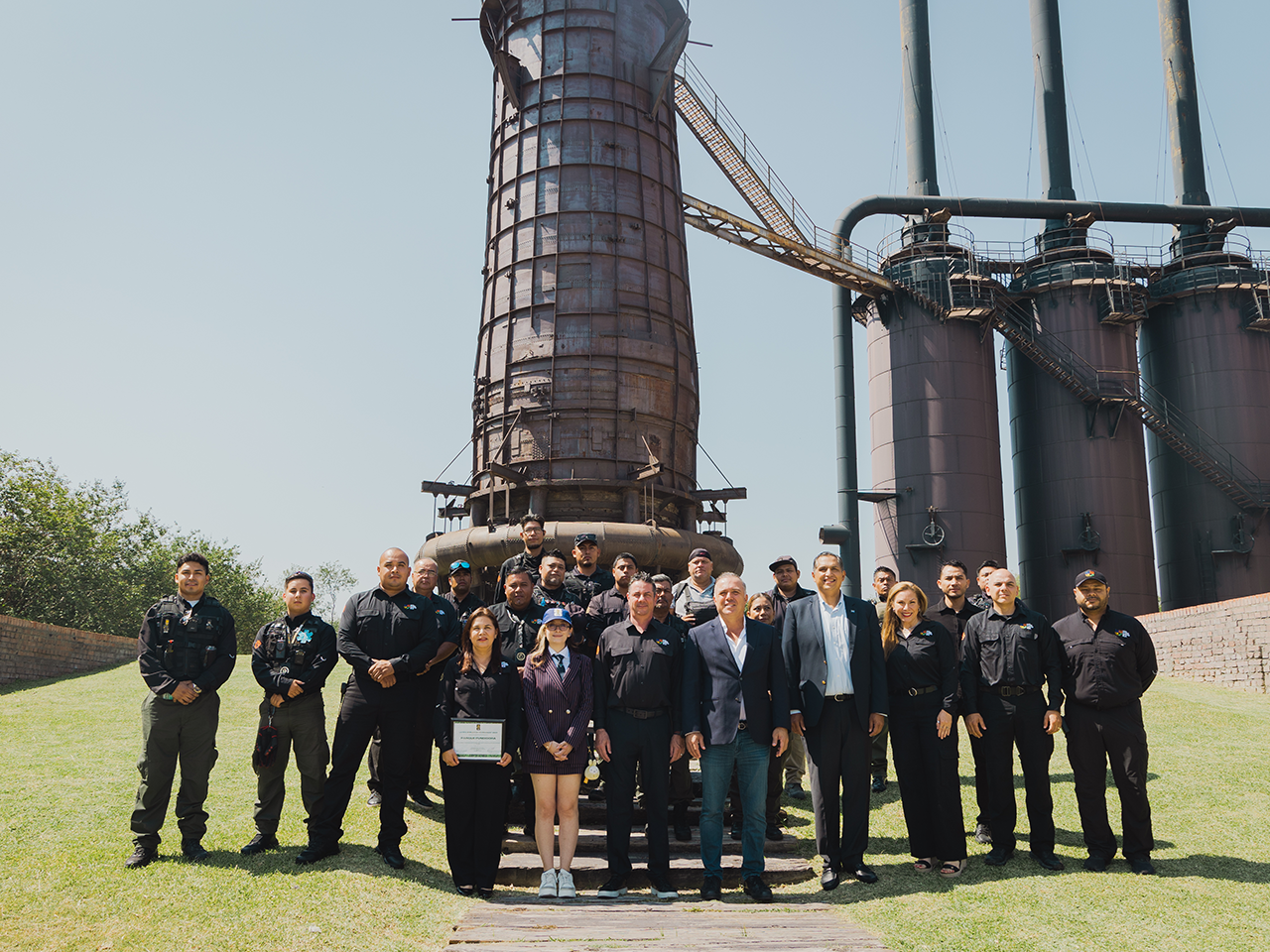 FIFA reconoce a Parque Fundidora por su labor en materia de seguridad durante el FIFA Fan Festival Monterrey 2026
