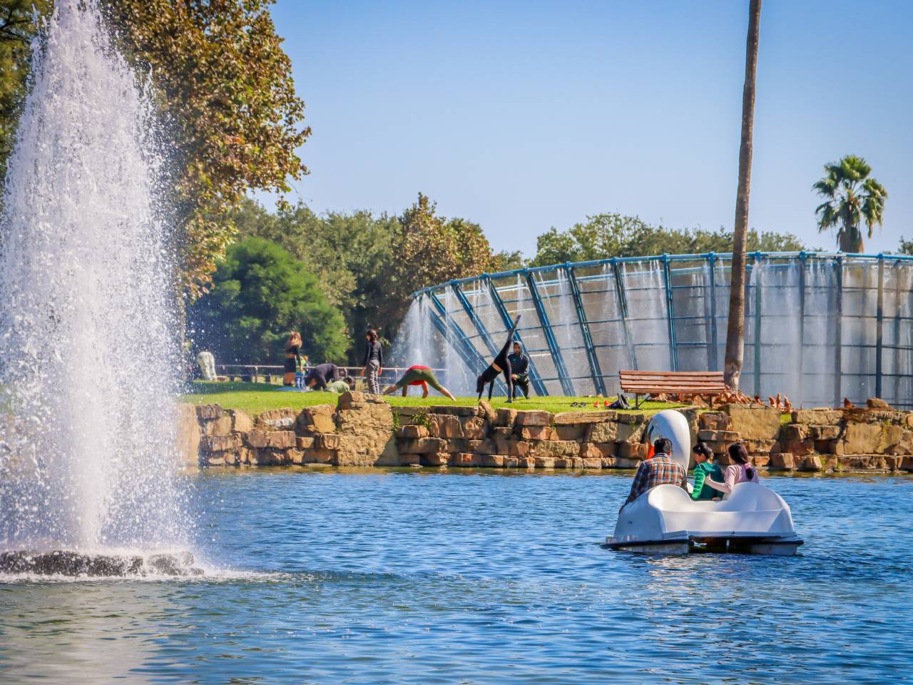 Parques de Nuevo León