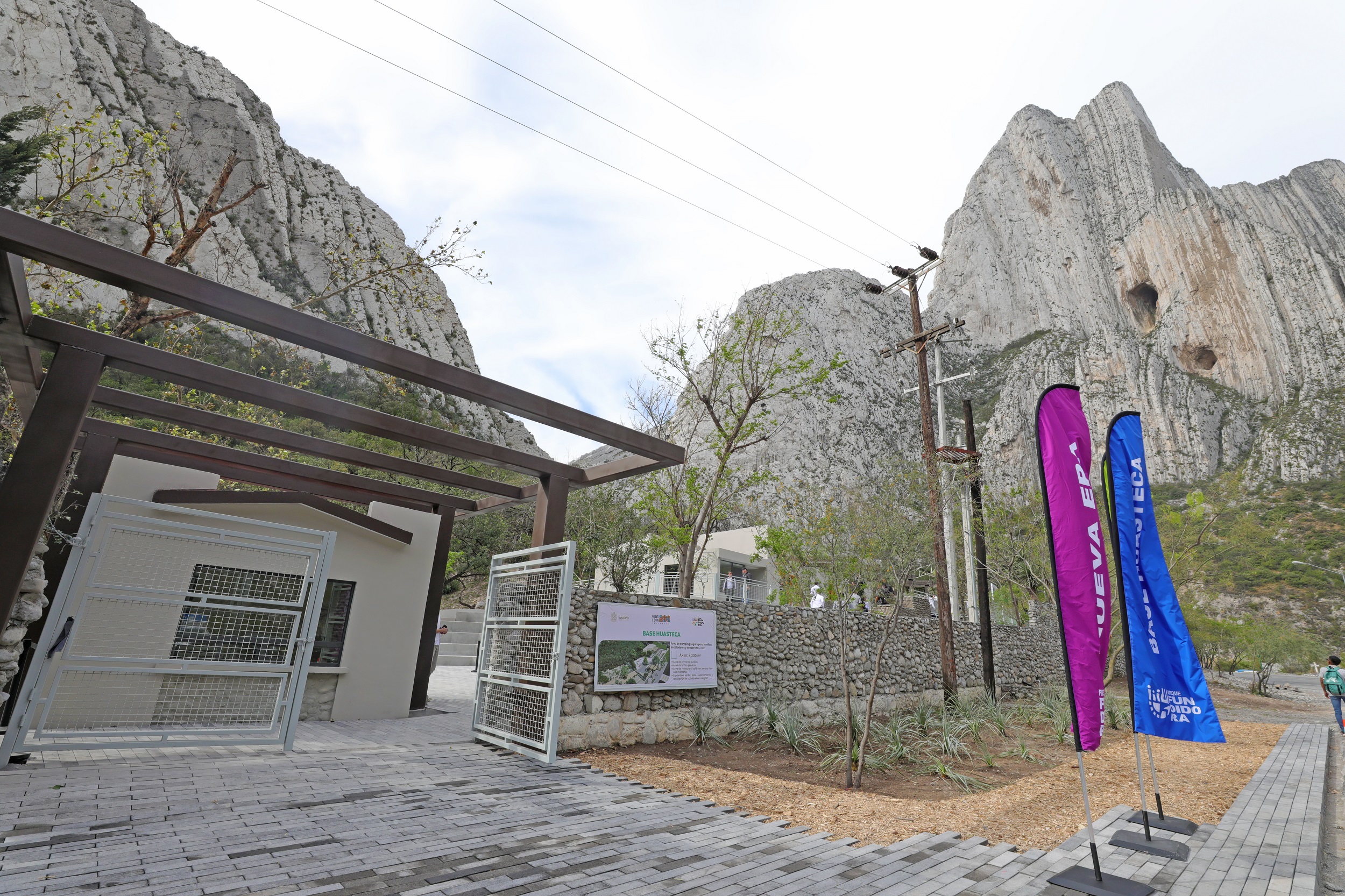 Parque La Huasteca Fase I