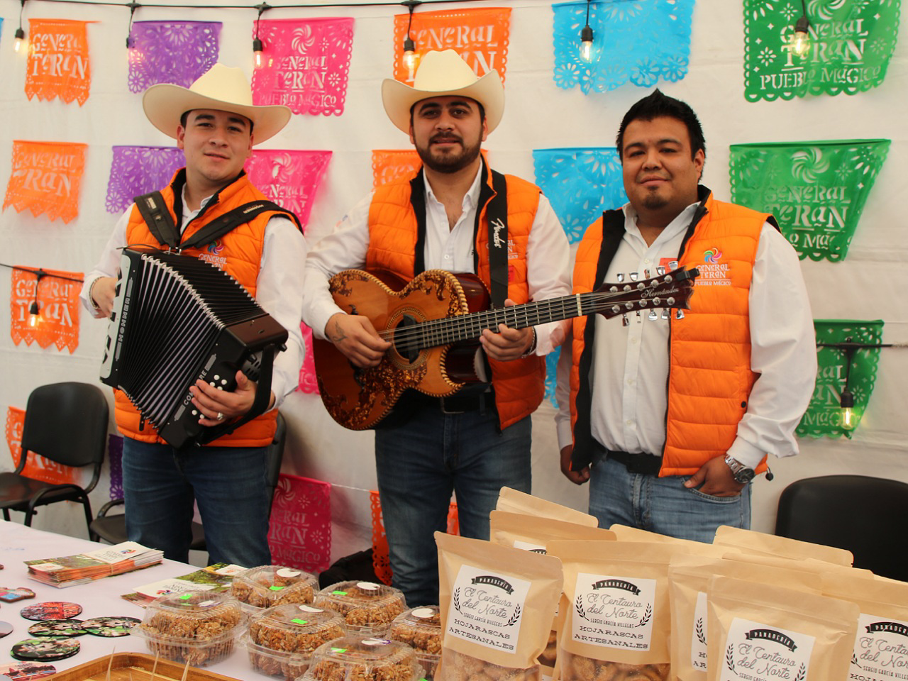 Nuevo León luce en Festival Ruta Norte 2025