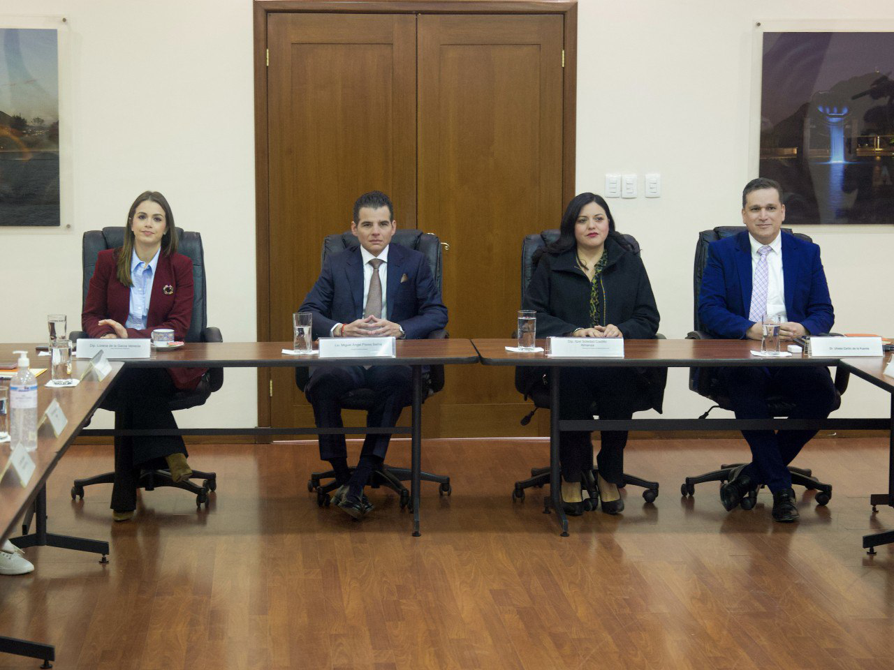 En decisiones sobre el presupuesto, debemos ver por el bien de Nuevo León: Miguel Flores 