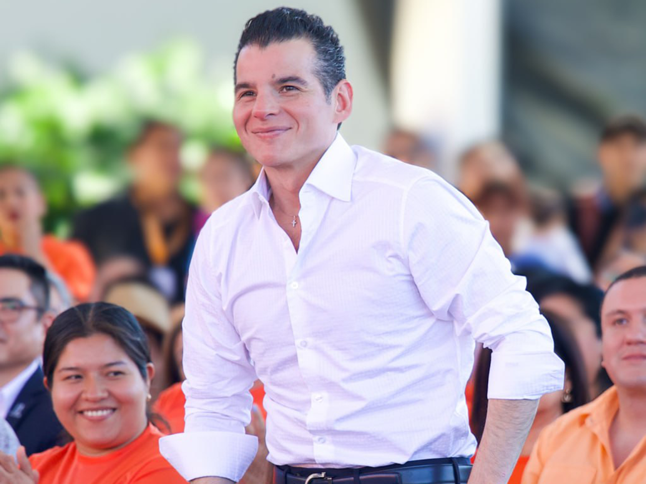 Mike Flores invita a casarse gratis en macro evento de Matrimonios Colectivos 2026