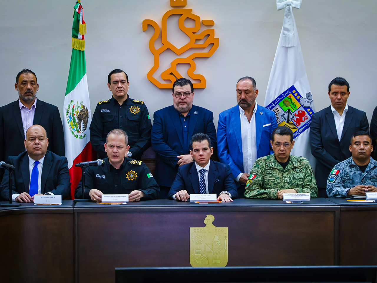 Con miras al Mundial 2026, refuerzan capacitación Fuerza Civil y corporaciones municipales