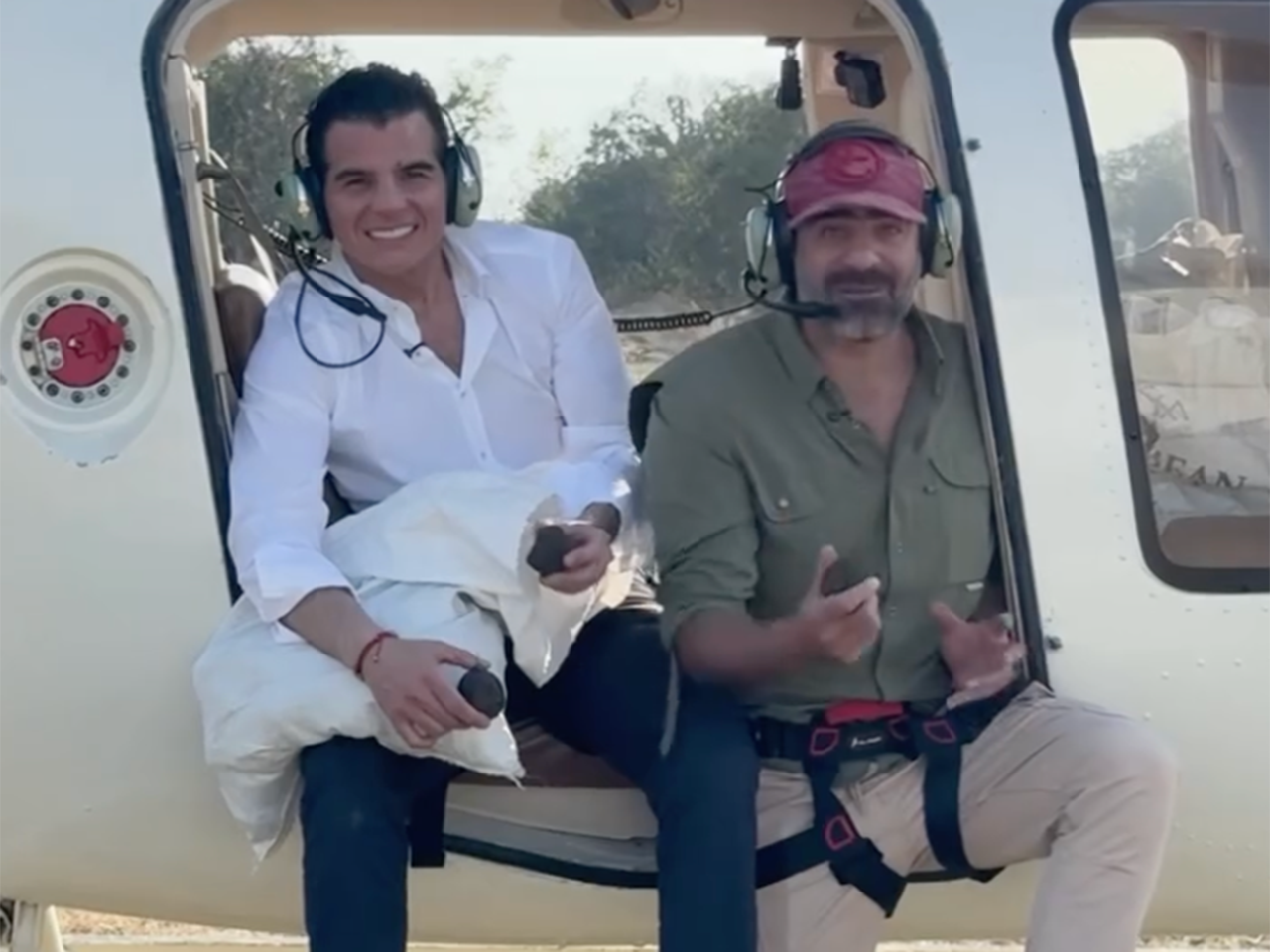 Lanzan Mike Flores y Arturo Islas Allende ‘Esferas de Vida’ para reforestar bosques de Nuevo León