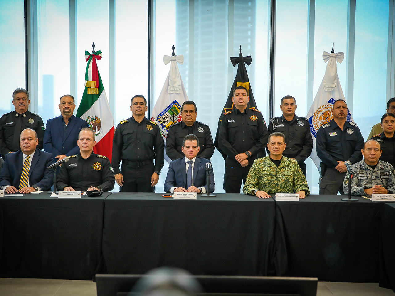 Recupera Fuerza Civil primer lugar nacional en confianza